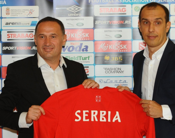 Selektor Đorović: Ovo je trijumf za velikog Bunju!