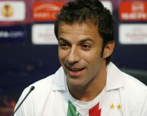 Intervju Aleksa del Pjera: O LŠ, Juventusu i još mnogo čemu...