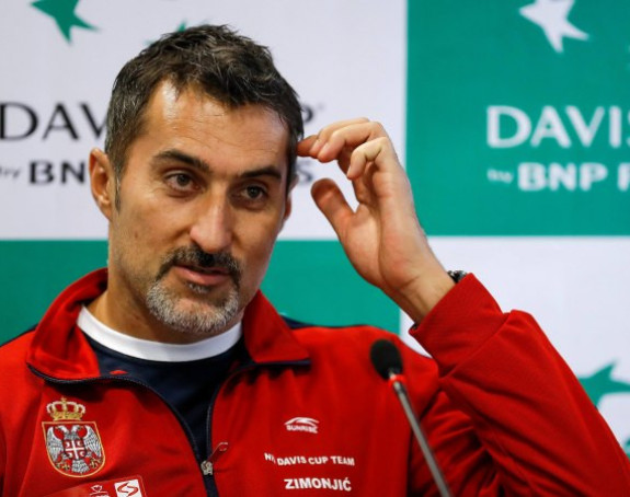 Zimonjić: Mnogo je važno da ostanemo u Svjetskoj grupi!