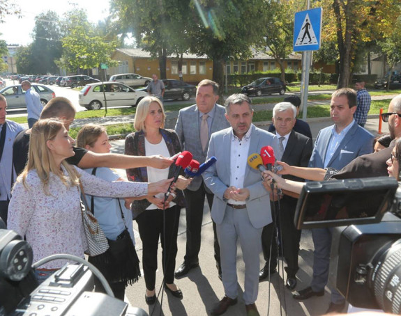 ''Grijeh prekinuti stabilizaciju RS''