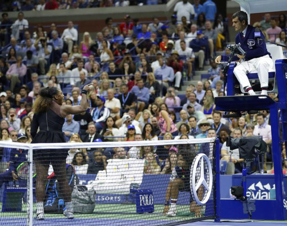 Ustale sudije: Bojkotuju Serenine mečeve?!