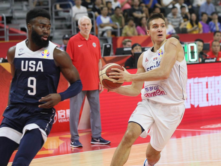 Bogdan: Ne dobijaju se Amerikanci svaki dan!