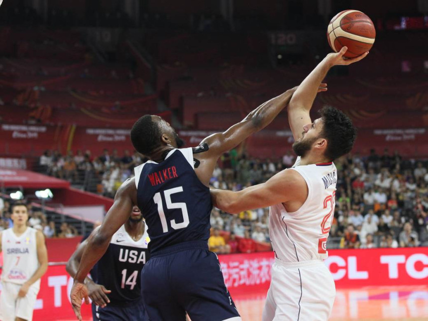 Micić: Vratili smo se! 