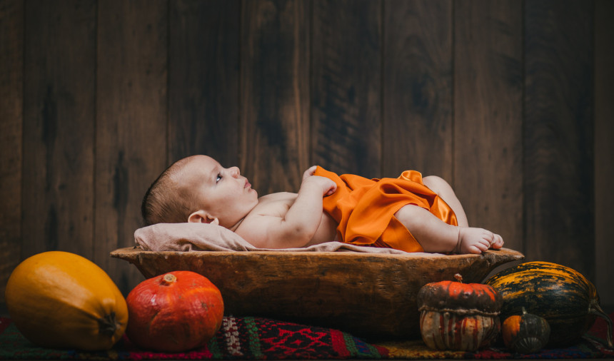 Fotografije beba - uspomene zauvijek