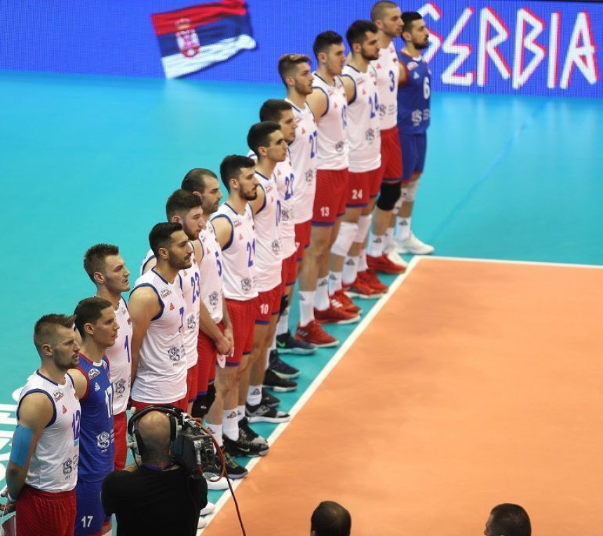 Počinje EP za odbojkaše! Čemu se nada Srbija?