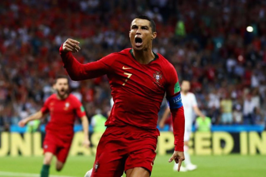 Ronaldo nastavlja da obara rekorde!