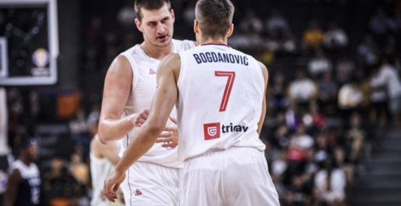 Srbija srušila SAD, slijedi borba za peto mjesto