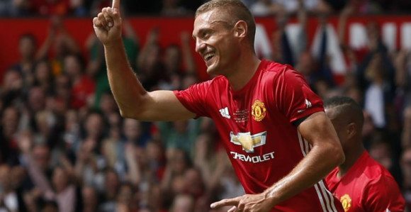 Nemanja Vidić je najbolji štoper u istoriji Premijer lige!