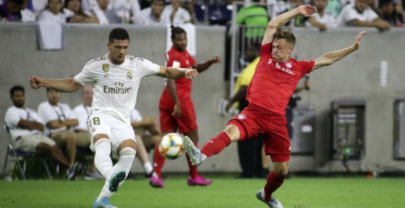 Luka Jović spreman za Levante!