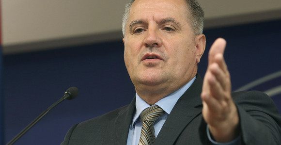 Višković poručio direktorima: Sami se sklonite