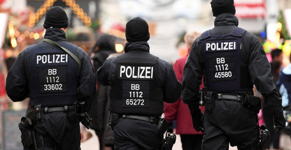 Policija u Berlinu ubila naoružanog Poljaka