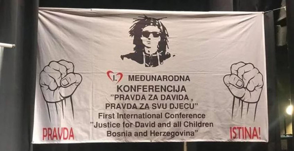 Beč: Međunarodni skup pod nazivom "Pravda za Davida"