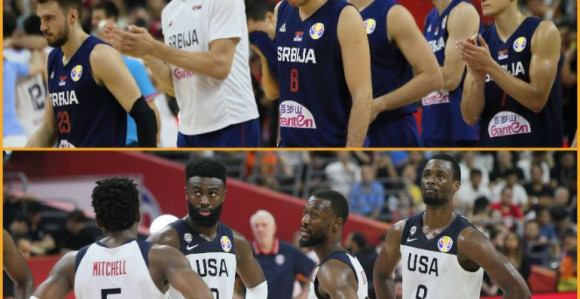 SP, Derbi "ranjenih": Srbija - SAD, za podizanje glave!
