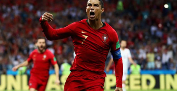 Ronaldo nastavlja da obara rekorde!