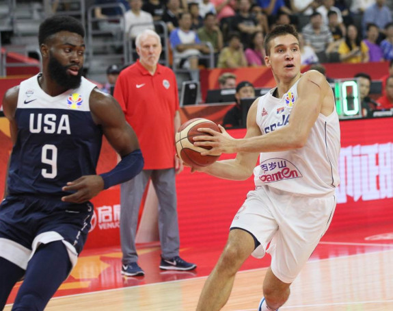 Bogdan: Ne dobijaju se Amerikanci svaki dan!