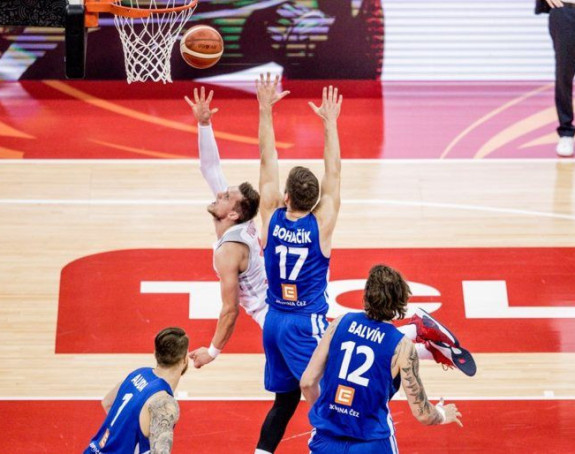 SP: Češka dobila Poljsku i zakazala duel sa Srbijom!