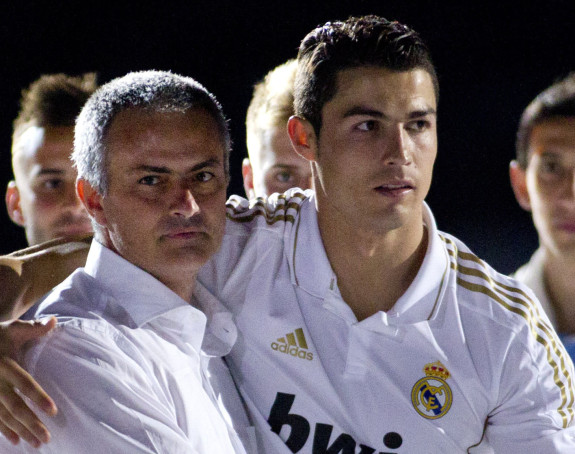 Murinjo: Ronaldo će davati golove i sa 50!