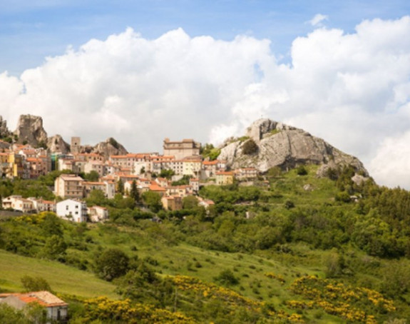 Doseljenicima u regiju Molise nude 25.000 evra 