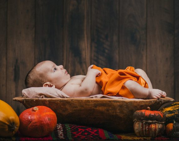 Fotografije beba - uspomene zauvijek