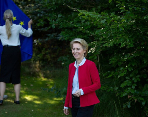 Šta je Ursula fon der Lejen poručila Balkanu