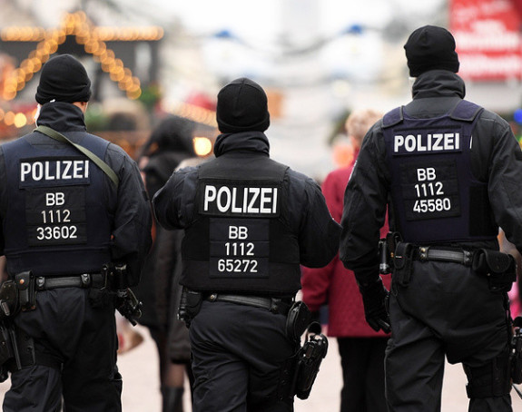 Policija u Berlinu ubila naoružanog Poljaka