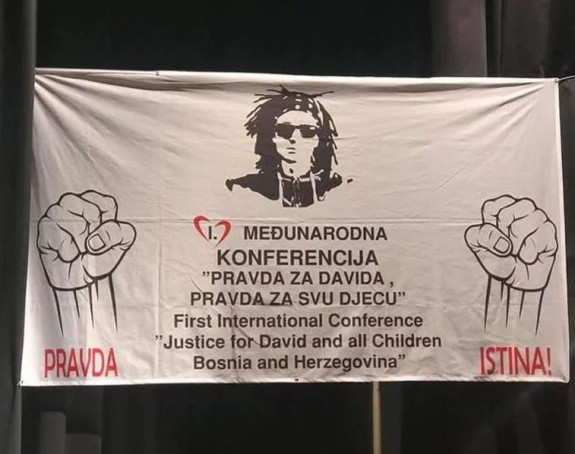 Beč: Međunarodni skup pod nazivom "Pravda za Davida"