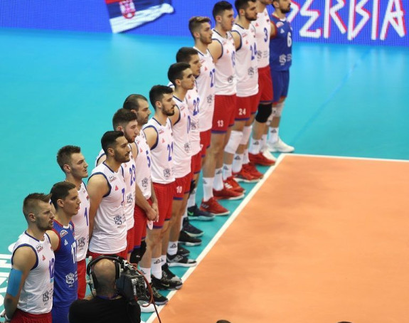 Počinje EP za odbojkaše! Čemu se nada Srbija?