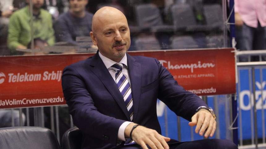 Saša Obradović: NBA je druga dimenzija!