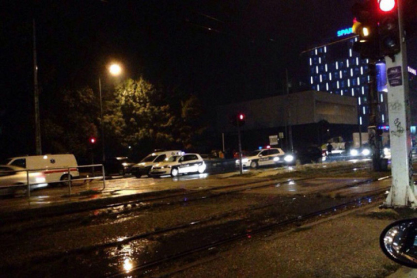 Otac Sefića istim autom izazvao udes