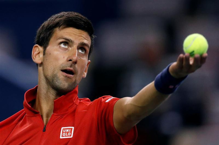 Novak: Ne imitiram Kantonu, ubila me promaja!