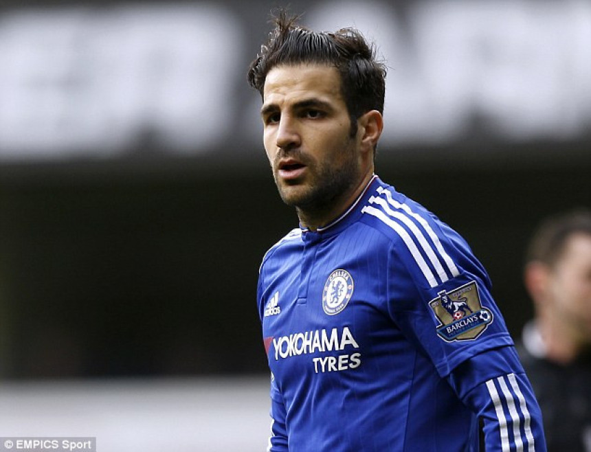 Fabregas pregovara sa Milanom!