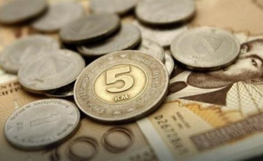 Prinudnom naplatom do 680 mil. KM duga