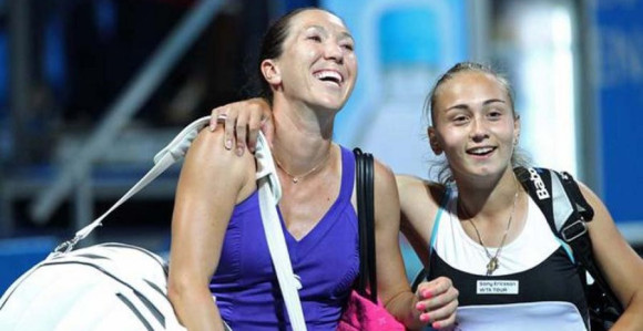 Hong Kong - Zna se ko je stariji: Jelena u četvrtfinalu!