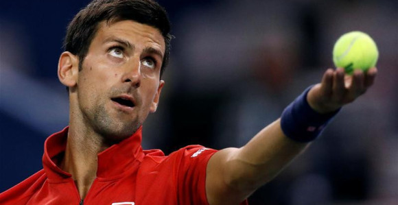 Novak: Ne imitiram Kantonu, ubila me promaja!