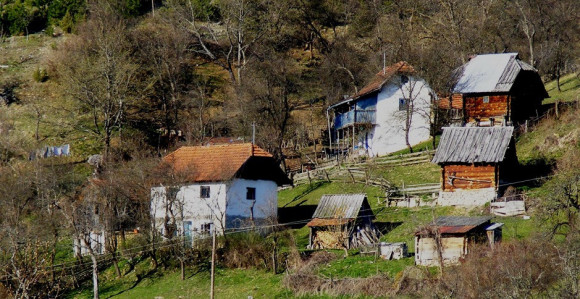 Višegrad: Veletovo - selo bez seljaka...