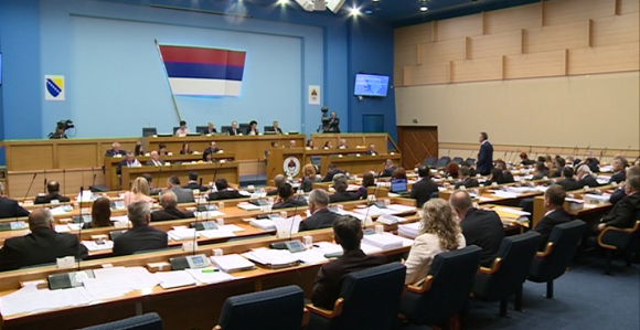 Nakon lokalnih izbora promjene u NS RS