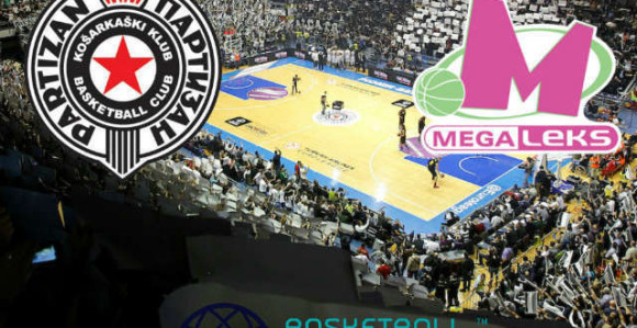 Partizan i Mega na sastanku Lige šampiona u Ženevi...