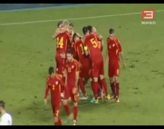 EP do 21 - Video: Raduj se, Makedonijo!!!