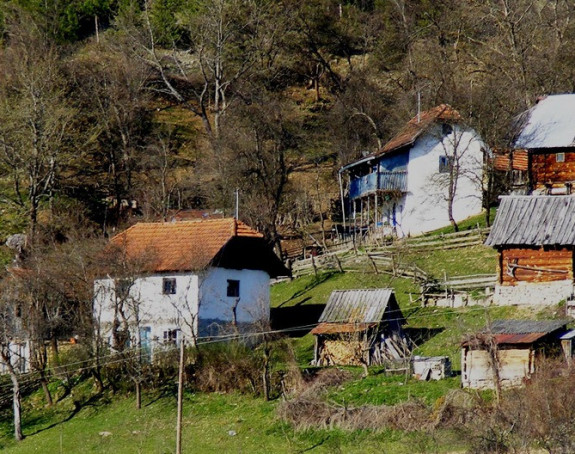 Višegrad: Veletovo - selo bez seljaka...