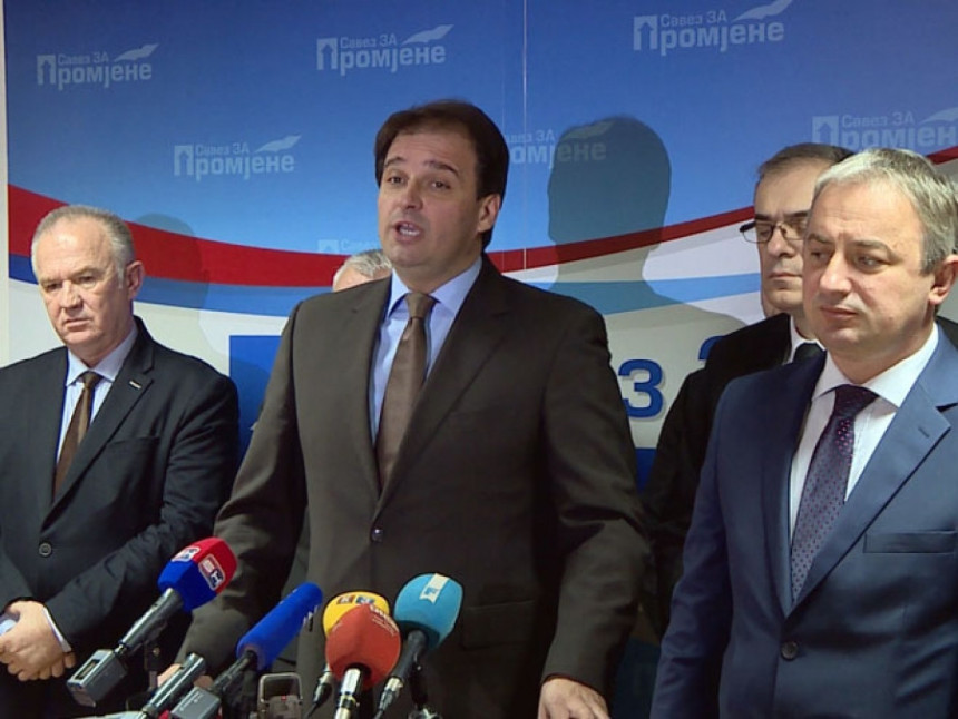 Susret sa Dodikom je izgubio smisao