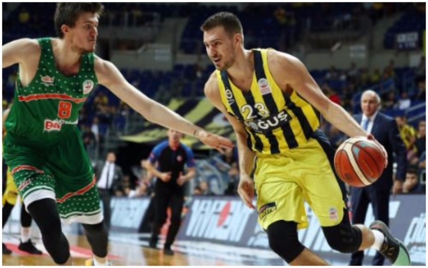 Gudurić: Fenerbahče je bio lak izbor!
