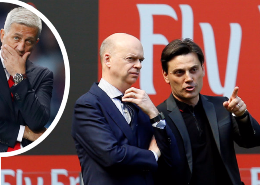 Milan kontaktirao Petkovića!