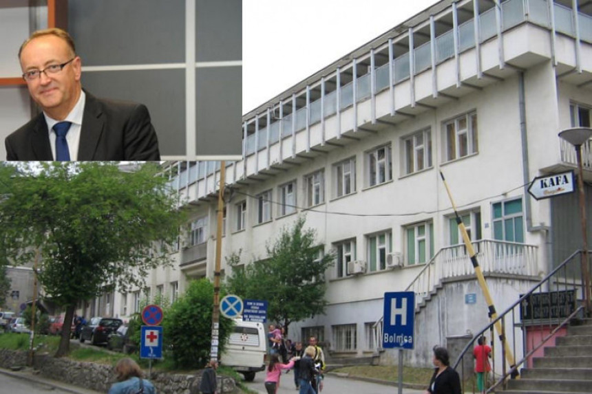 Drljević poručio: Netačne optužbe