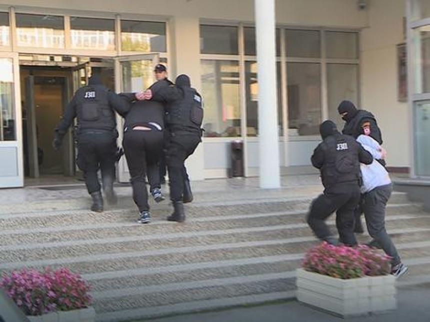 Предложен притвор за ухапшене