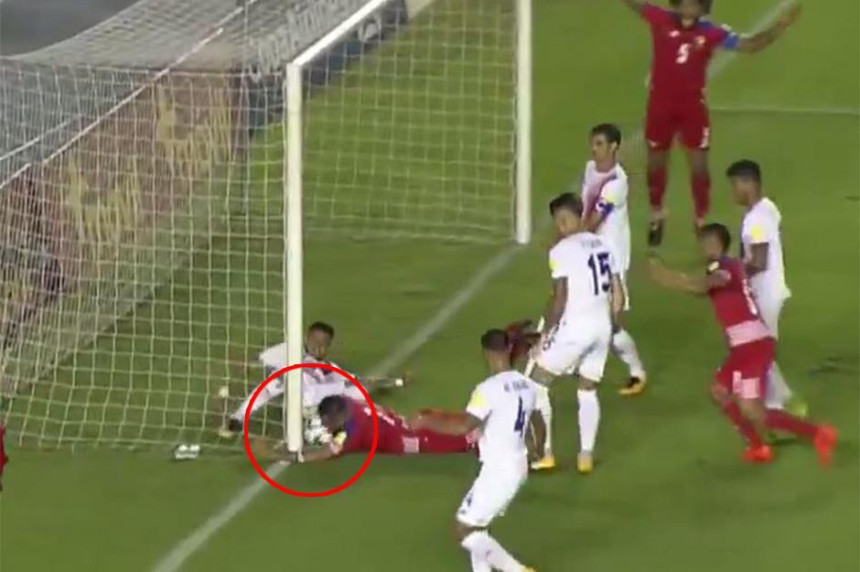 Može li FIFA da ponovi meč zbog fantomskog gola?