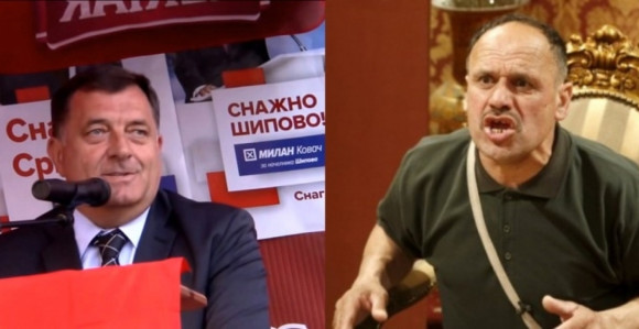 Zmaj od Šipova osniva stranku