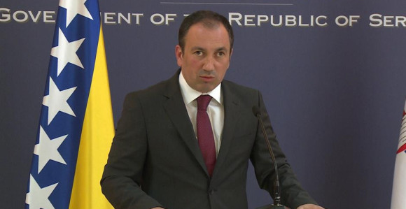 Crnadak: Važan je Berlinski proces 