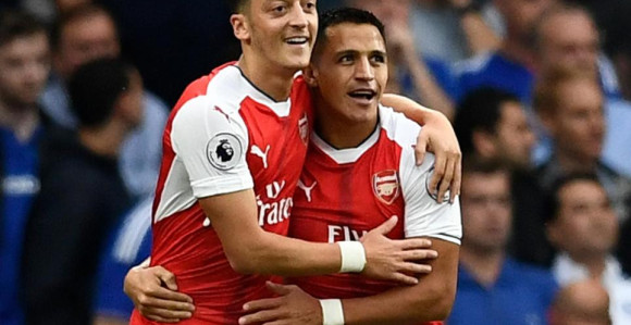 Sančes i Ezil možda napuste Arsenal u januaru!