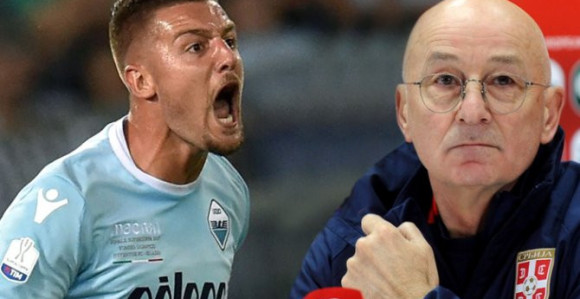 Три Муслинова услова за Сергеја Милинковића Савића...!