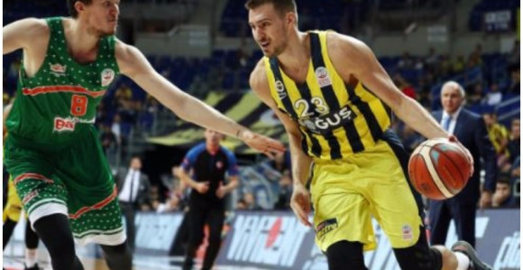 Gudurić: Fenerbahče je bio lak izbor!